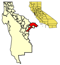 MenloPark in SanMateo